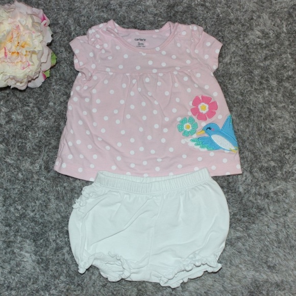 carters baby girl gowns